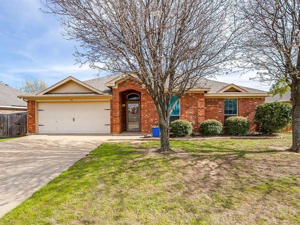 1151 Whispering Meadows, Crowley, TX 76036