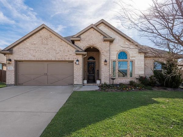 5614 Goodnight Court , Midlothian, TX 76065