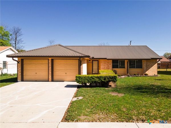 1703 Kingman Road , Killeen, TX 76549