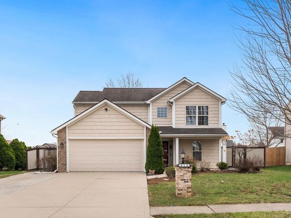619 Wyss Ridge Drive, Fort Wayne, IN 46819