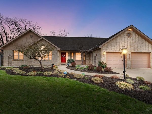 7380 Wheatland Meadow Court, West Chester, OH 45069