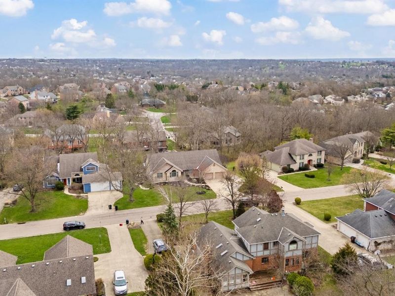 7380 Wheatland Meadow Court, West Chester, OH 45069 Photo 45