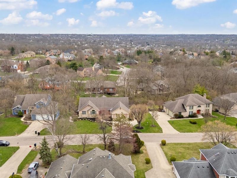 7380 Wheatland Meadow Court, West Chester, OH 45069 Photo 46