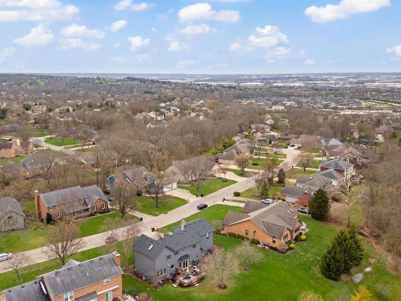 7380 Wheatland Meadow Court, West Chester, OH 45069 Photo 49