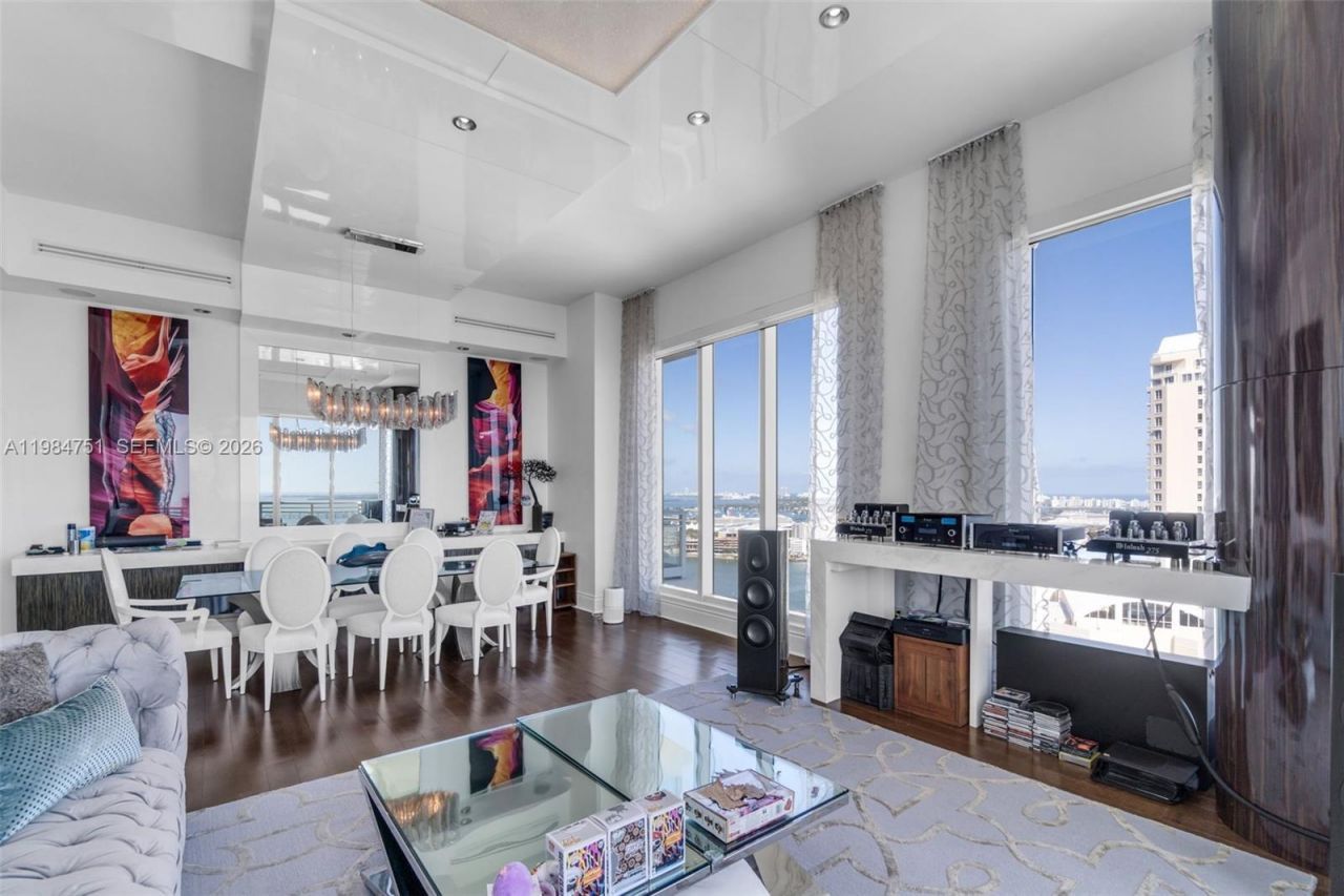 900 Brickell Key Blvd , Unit 2904, Miami, FL 33131 Photo