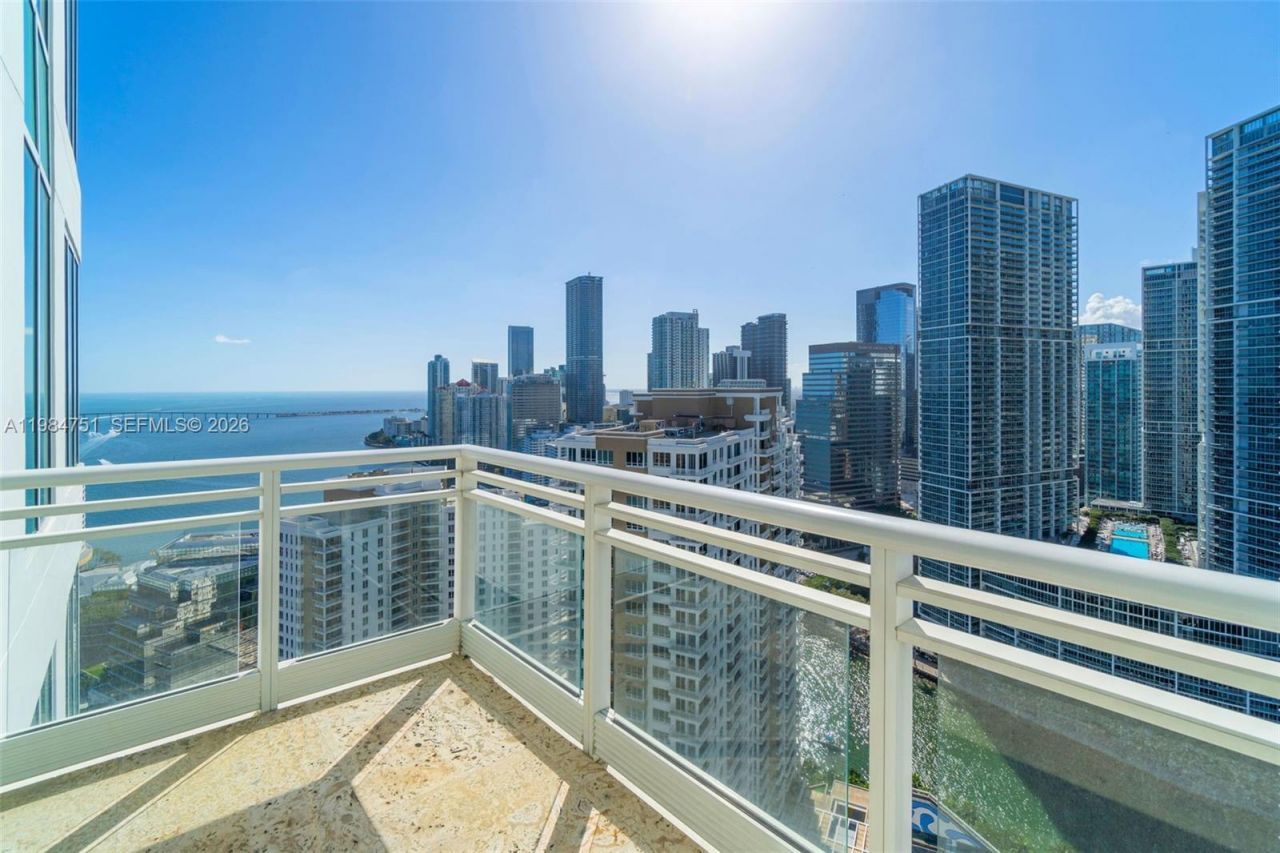 900 Brickell Key Blvd , Unit 2904, Miami, FL 33131 Photo