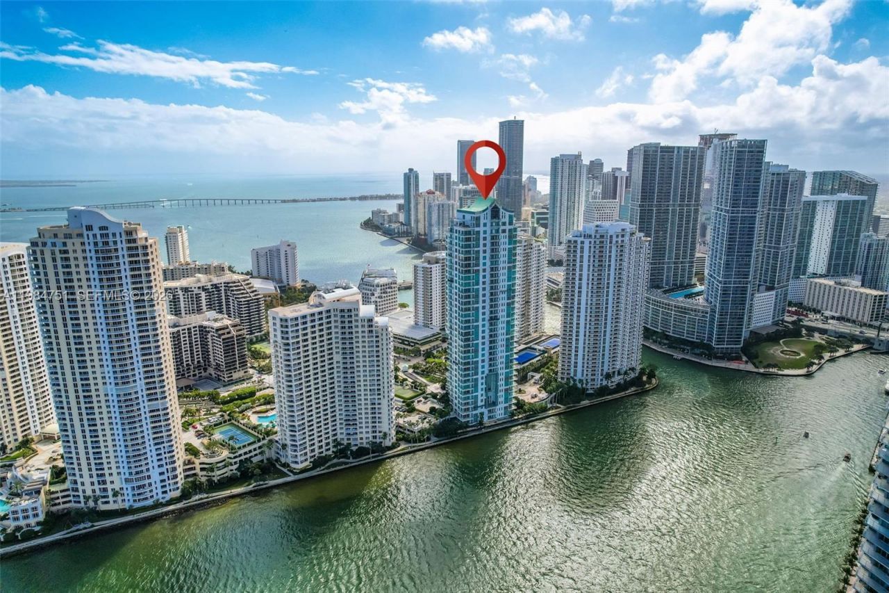 900 Brickell Key Blvd , Unit 2904, Miami, FL 33131 Photo
