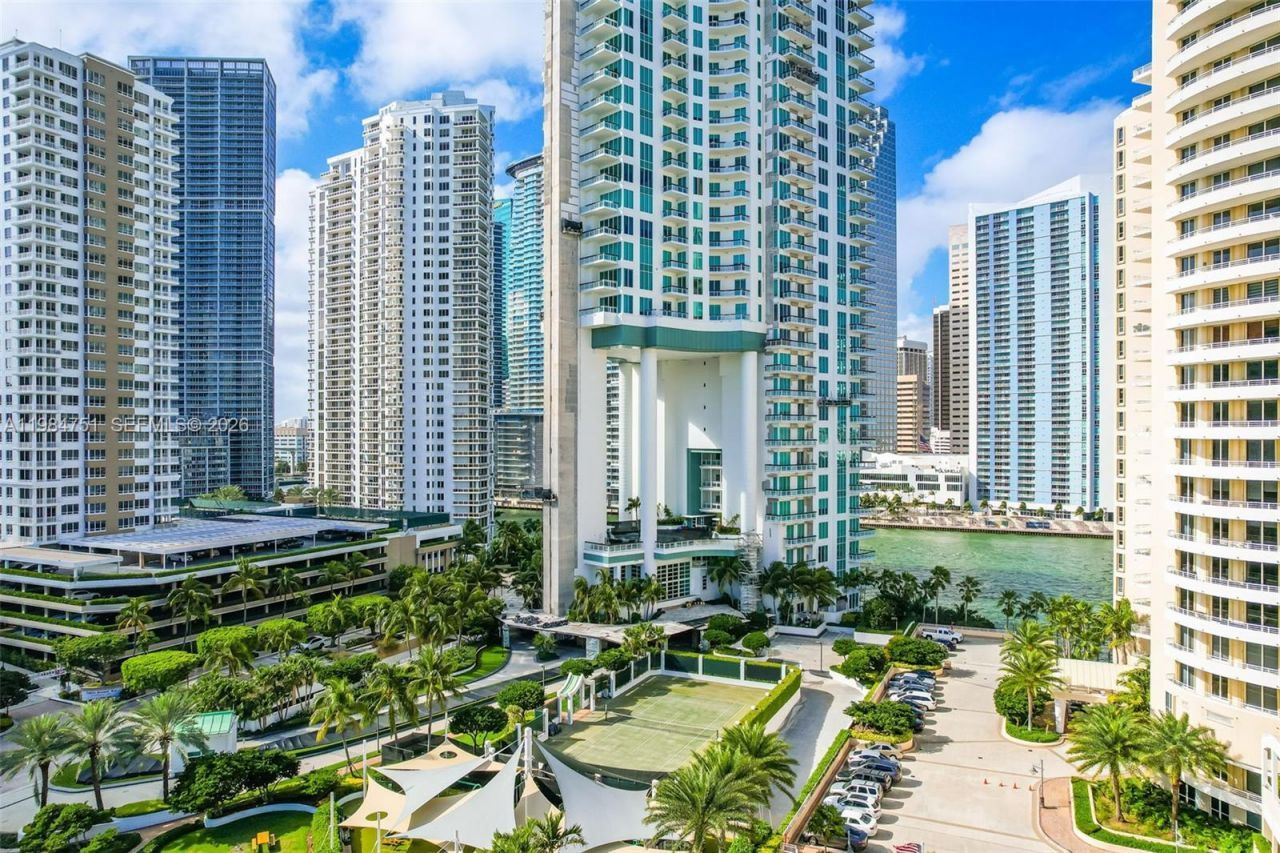 900 Brickell Key Blvd , Unit 2904, Miami, FL 33131 Photo