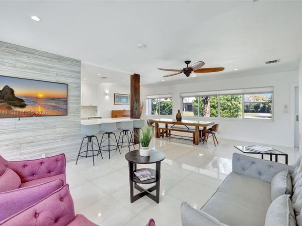 2506 NE 30th St , Fort Lauderdale, FL 33306