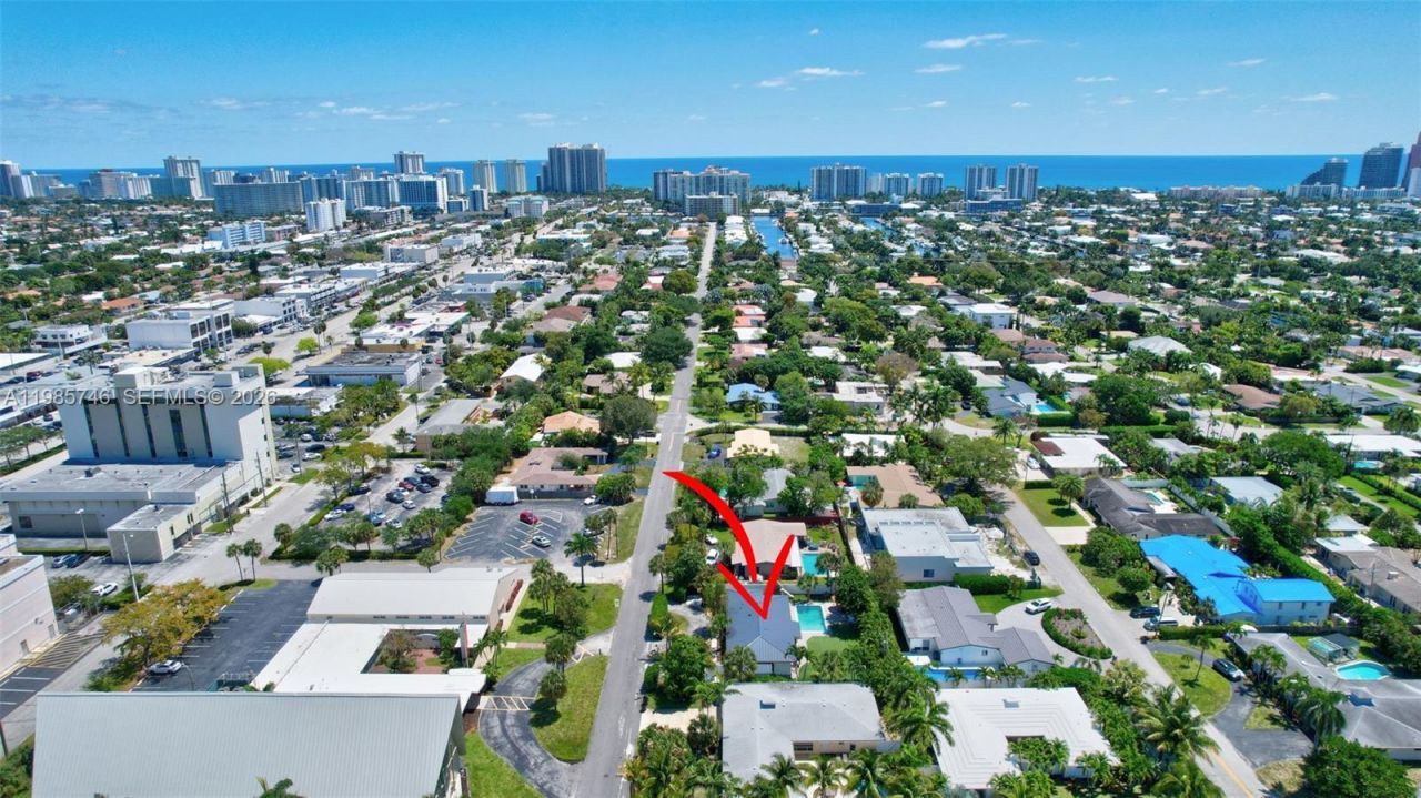 2506 NE 30th St , Fort Lauderdale, FL 33306 Photo