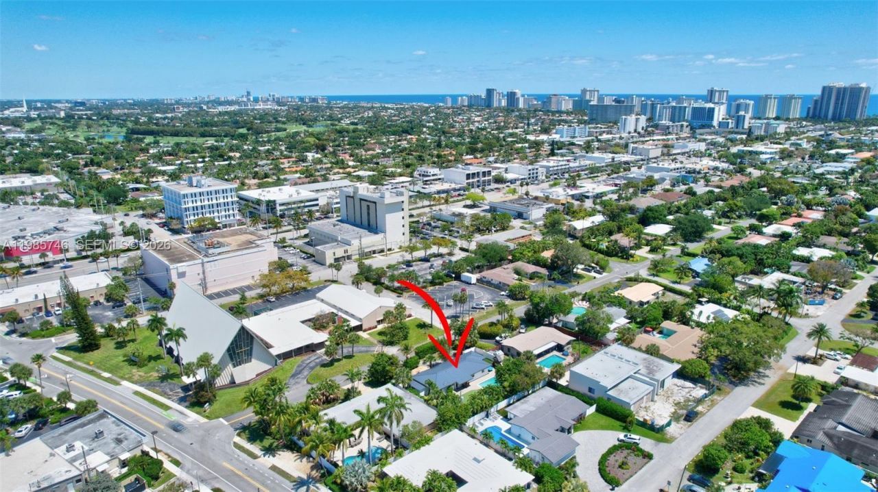 2506 NE 30th St , Fort Lauderdale, FL 33306 Photo