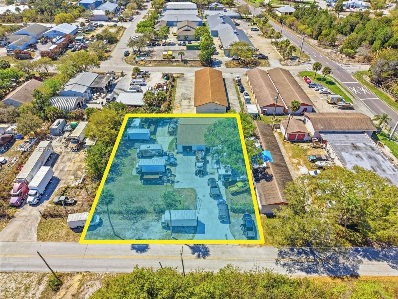 645 Old Dixie Hwy , Sebastian, FL 32958 Photo