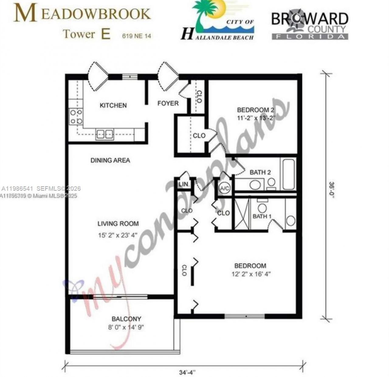 620 NE 12th Ave, Unit 101, Hallandale Beach, FL 33009 Photo