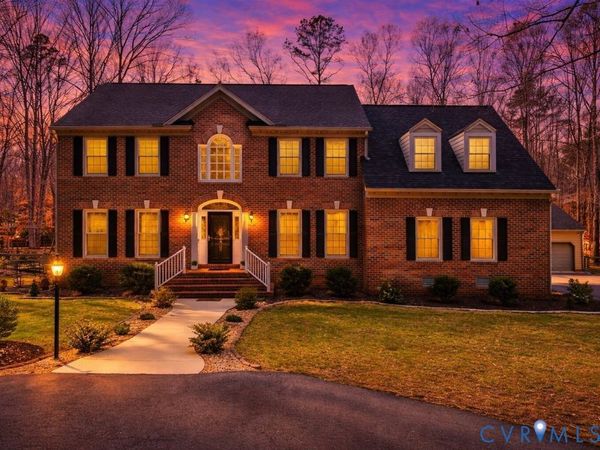 1531 King William Woods Road, Midlothian, VA 23113
