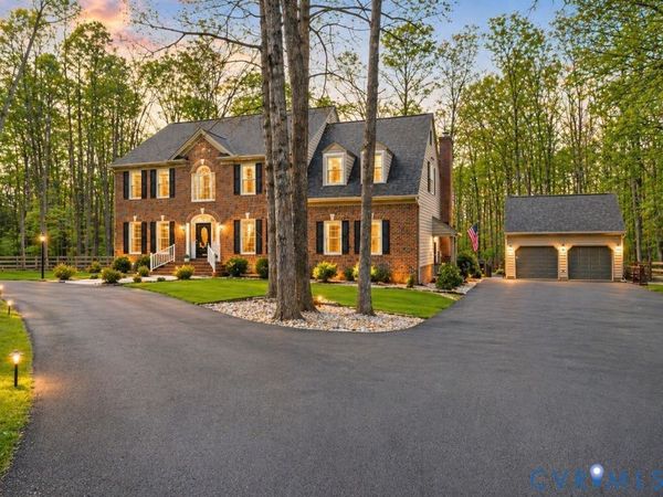 1531 King William Woods Road, Midlothian, VA 23113