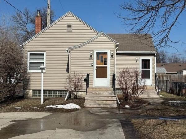 614 Andrews Avenue, Breckenridge, MN 56520