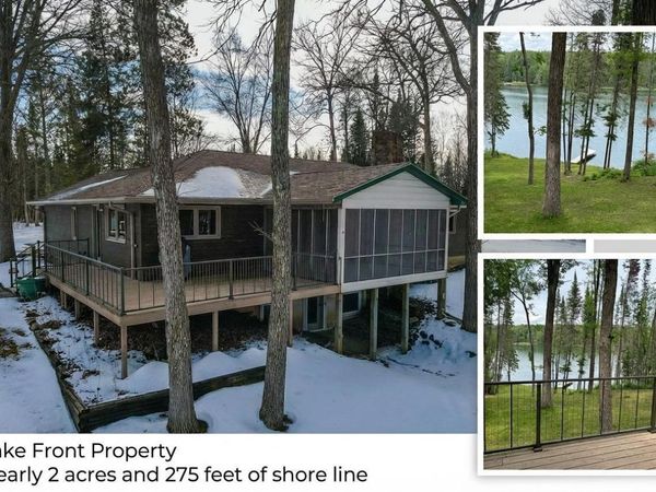 11100 Fisher Lane, Park Rapids, MN 56470