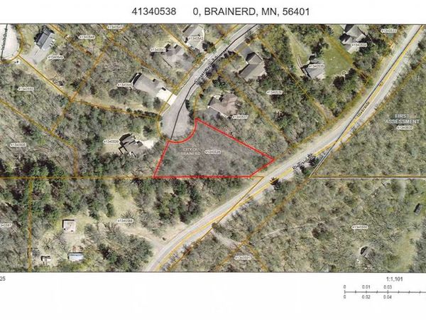 TBD Sunset Way , Brainerd, MN 56401