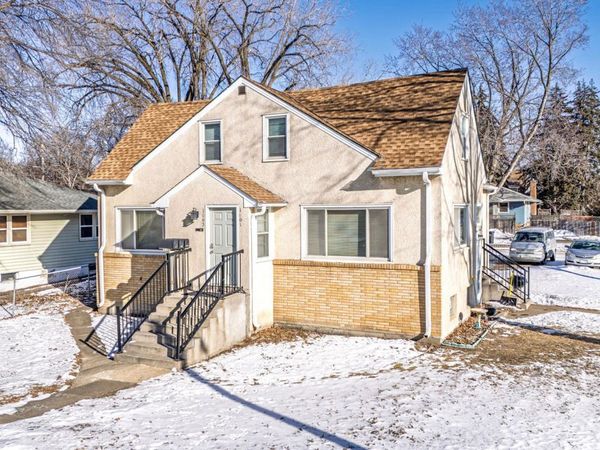 1601 Buchanan Street NE, Minneapolis, MN 55413