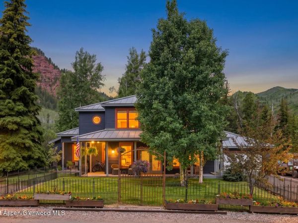 167 Redstone Boulevard, Redstone, CO 81623