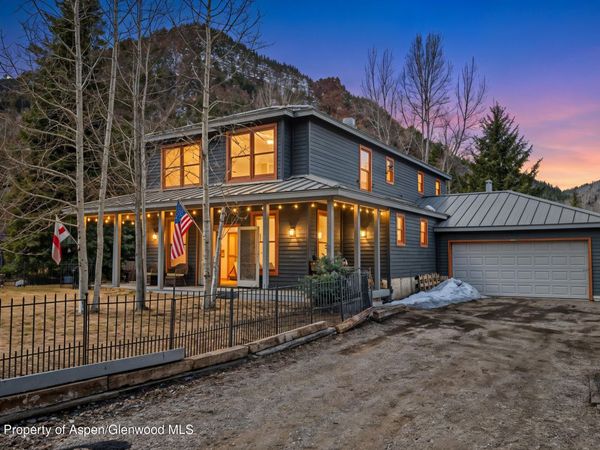 167 Redstone Boulevard, Redstone, CO 81623