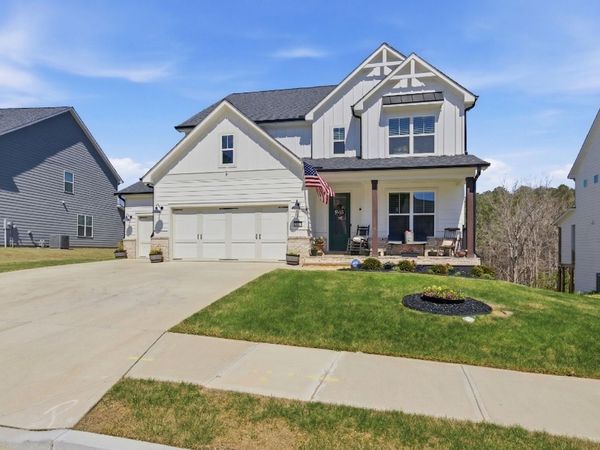 186 Mountain Ashe Lane, Dallas, GA 30132