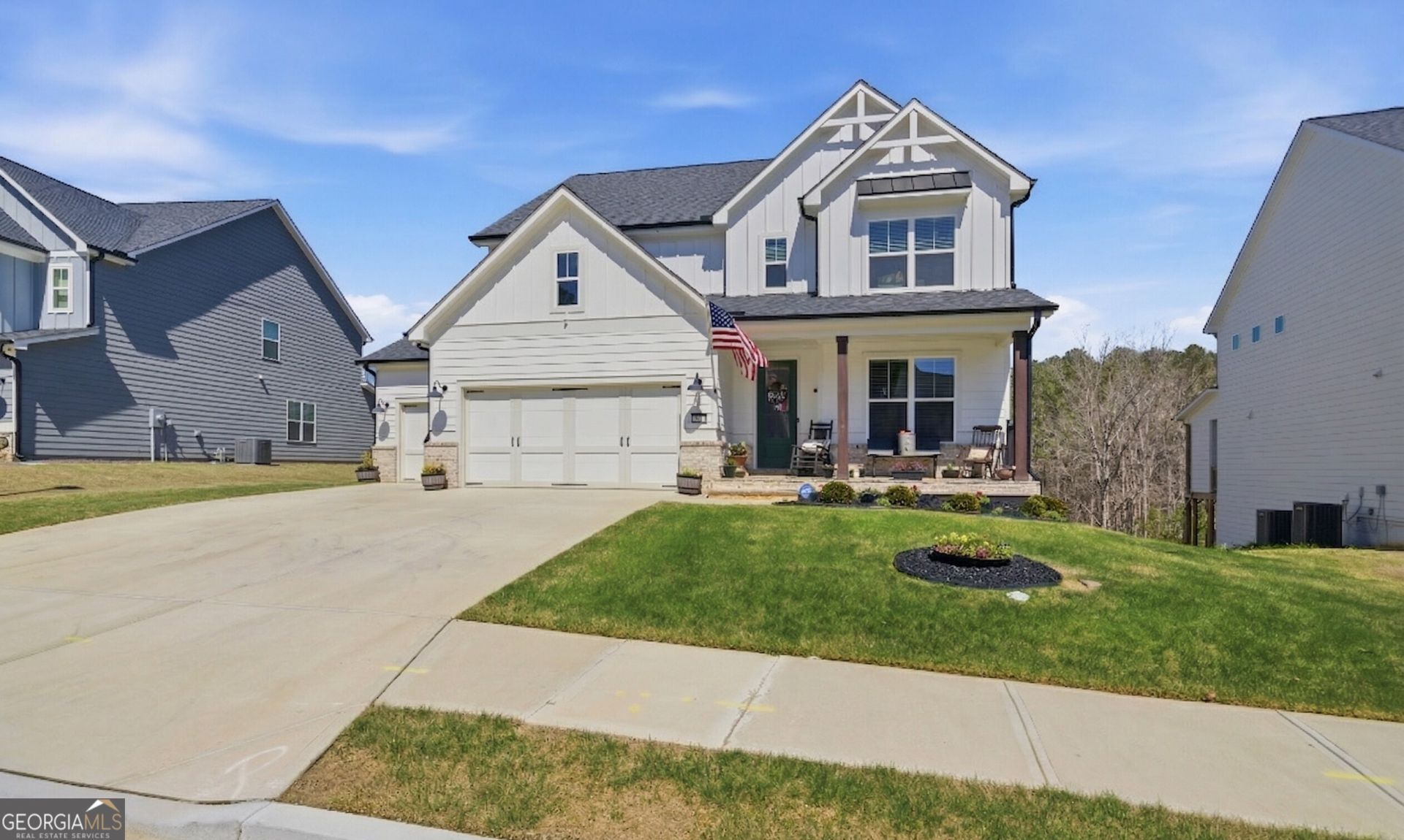 186 Mountain Ashe Lane, Dallas, GA 30132 Main Photo