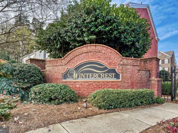 2934 Wintercrest Drive, Dunwoody, GA 30360