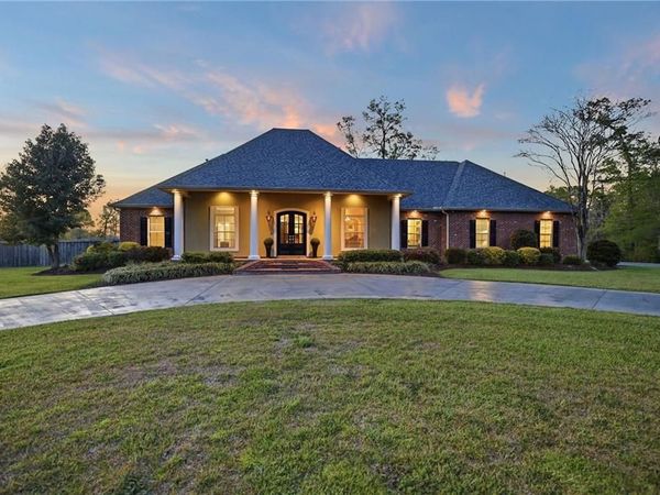 42417 JASMINE Lane , Hammond, LA 70403