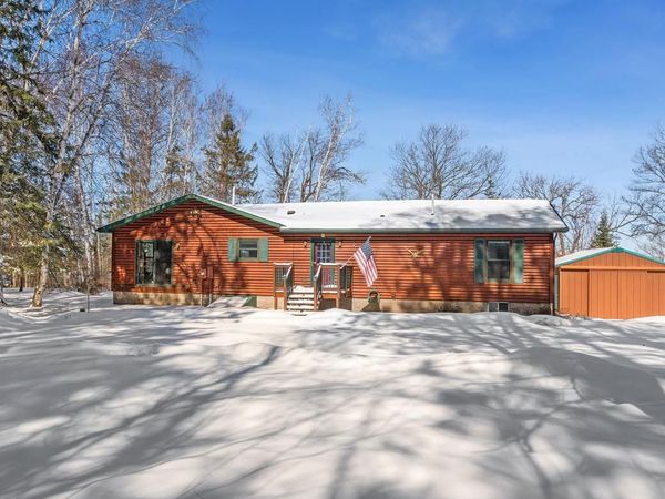8967 County Rd Y, Gordon, WI 54838