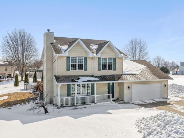 623 SUMMER WINDS DRIVE, Green Bay, WI 54311