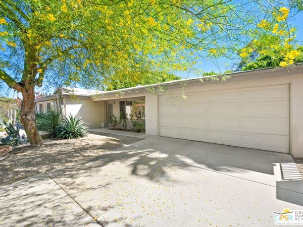 2030 S Bob O Link Lane, Palm Springs, CA 92264