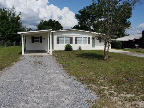 543 N 9th Street, Unit 541-543, Panama City, FL 32404