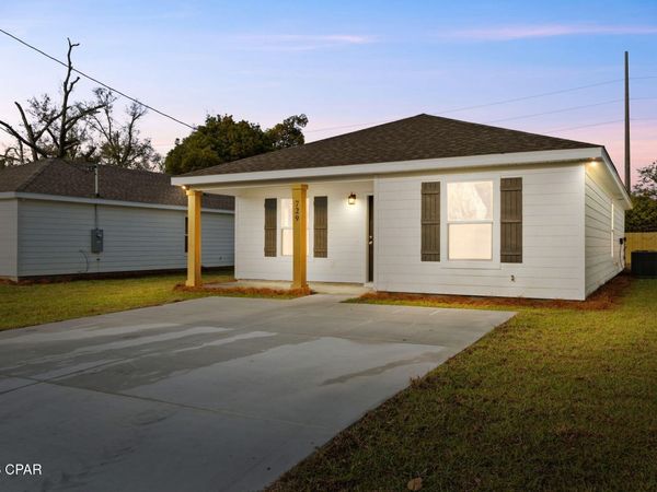 729 Kirklin Avenue, Panama City, FL 32401