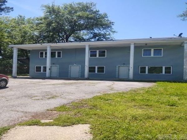 633 4th Street, Hot Springs, AR 71913