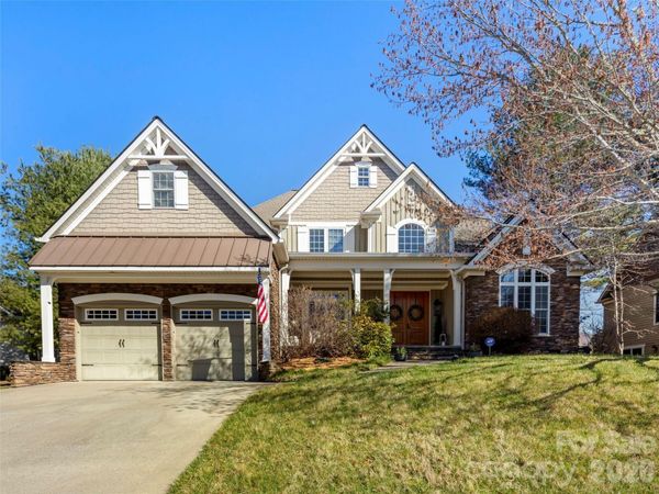 47 Ledgestone Drive, Fairview, NC 28730