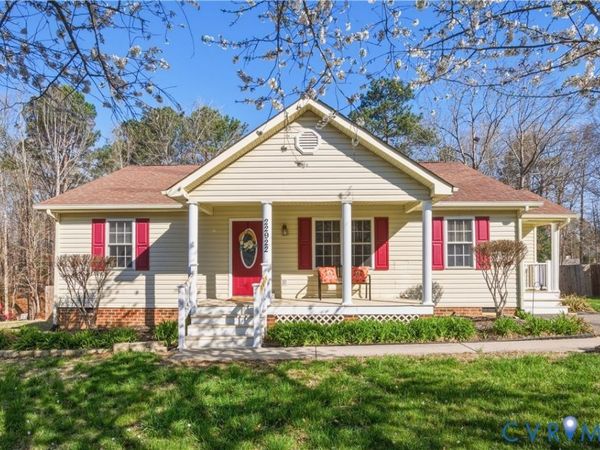 22922 Pheasant Court, North Dinwiddie, VA 23803