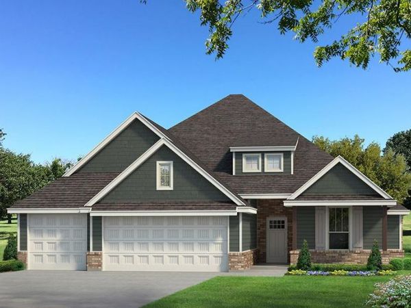 3009 Arbor Hill Drive, Edmond, OK 73034
