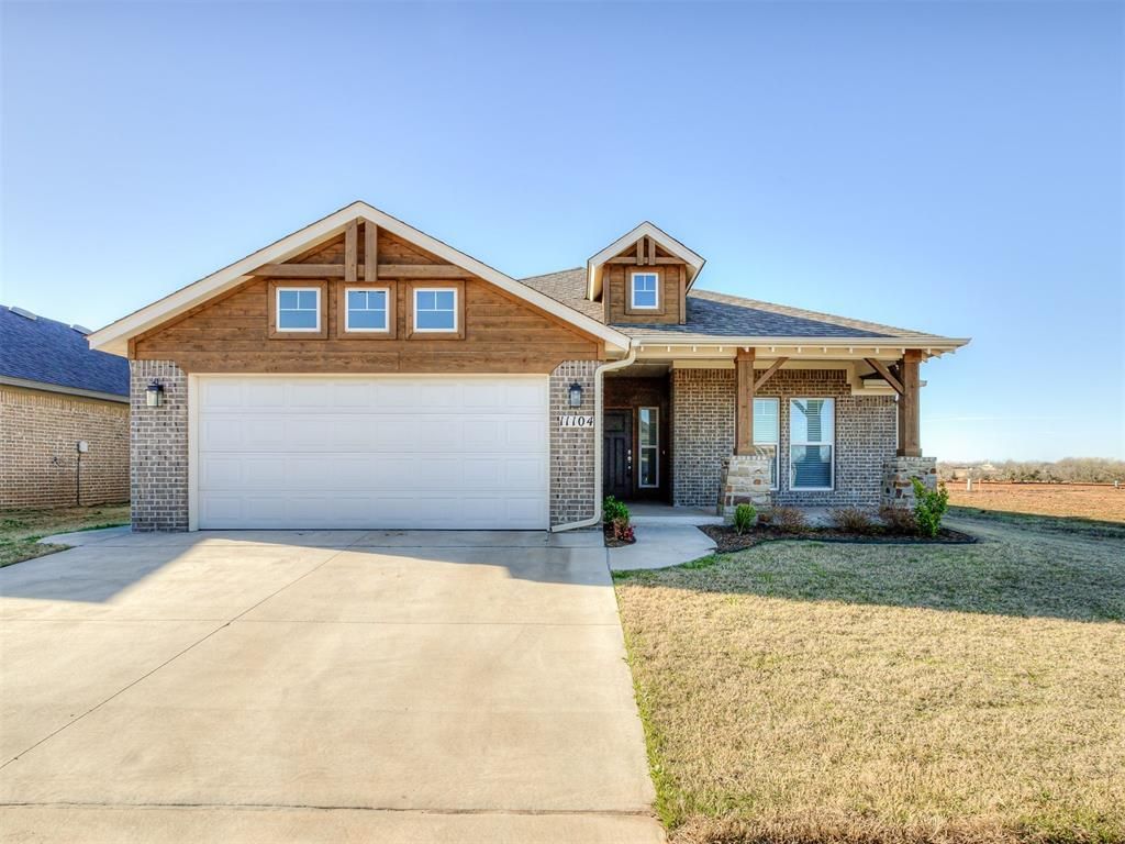 11104 NW 131st Street, Yukon, OK 73099 Main Photo