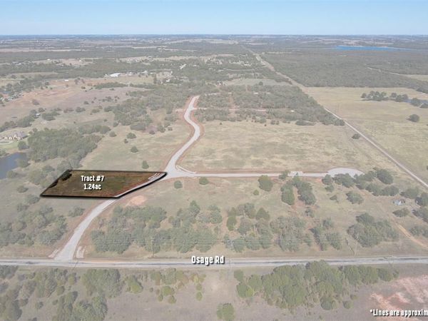 0 Osage Road, Marlow, OK 73055