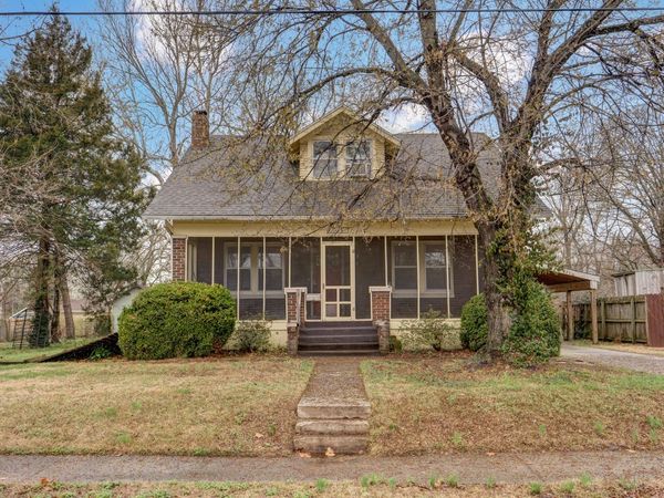 1135 S Ferguson Avenue , Springfield, MO 65807