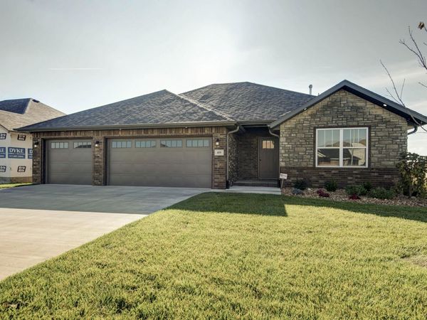 4110 E Ivy Lane, Unit Lot 156, Battlefield, MO 65619