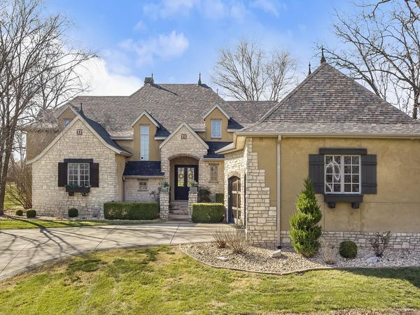 6221 S Bluff Ridge Road, Ozark, MO 65721