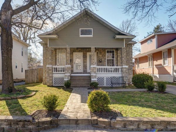 737 S Pickwick Avenue, Unit A & B, Springfield, MO 65802