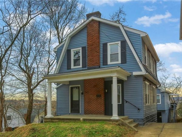 542 N Fairmount St, Pittsburgh, PA 15206