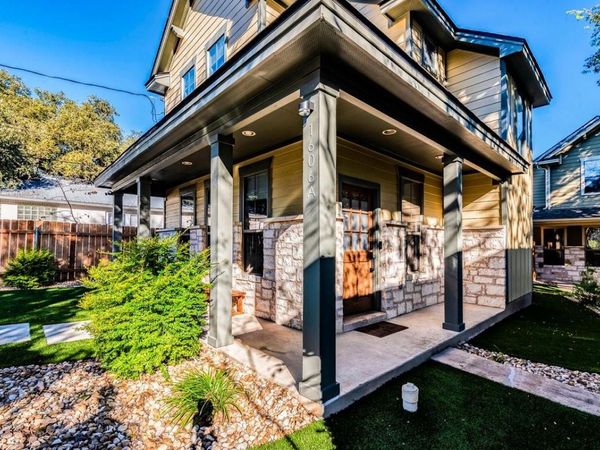 1606 Morgan LN , Unit A, Austin, TX 78704