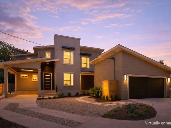 3707 Birch ST , Unit A, Austin, TX 78704