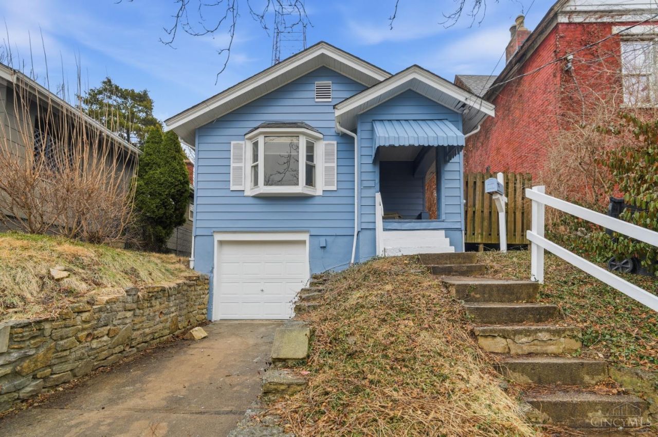 752 Mount Hope Avenue, Cincinnati, OH 45204 Main Photo