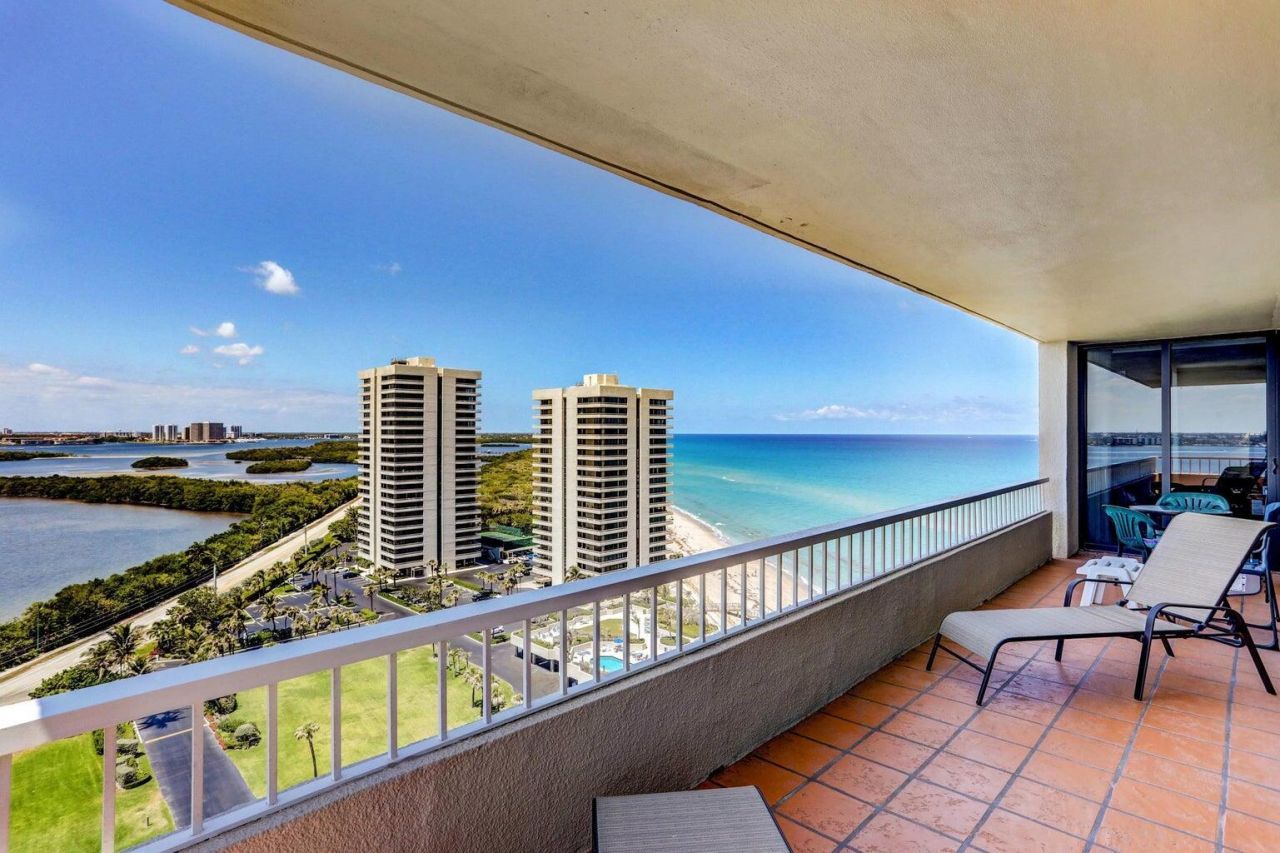 5510 N Ocean Drive, Unit 17d, Singer Island, FL 33404 Photo