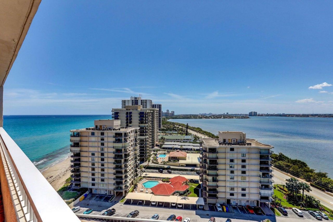 5510 N Ocean Drive, Unit 17d, Singer Island, FL 33404 Photo